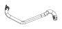 View HVAC Heater Hose Full-Sized Product Image