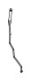 Image of LINK. Door Latch. Left. [Prem Vinyl Door Trim w. image for your Dodge