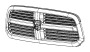 View Grille (Lower) Full-Sized Product Image