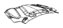 View Hood Insulation Pad Full-Sized Product Image