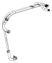Image of HVAC Heater Hose Assembly image for your 2020 Dodge Charger   