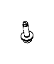 Suspension Trailing Arm Bolt