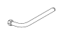 View Wheel Lug Nut. Wrench.  Full-Sized Product Image