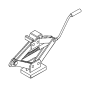 View Floor Jack Full-Sized Product Image