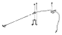 Engine Oil Dipstick Tube