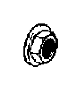View Nut.  Full-Sized Product Image