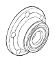 Wheel Bearing and Hub Assembly