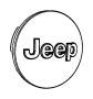 Image of Wheel Cap image for your 2024 Ram 1500 Classic   