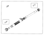 Drive Shaft Bolt