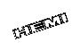 Image of NAMEPLATE. Hemi. Left, Right, Right or Left. Fender. [Dodge Stratus Badge]. image for your 2024 Dodge Charger   