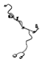 Image of WIRING. Seat Back. Drivers Side, Export, Left, Right, US, US, Canada, Used for: Driver and... image for your 2017 Dodge Journey   