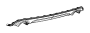 View VALANCE. Rear.  Full-Sized Product Image
