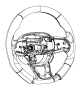 View WHEEL. Steering.  Full-Sized Product Image