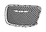 Image of Grille (Upper) image for your Ram 1500  