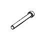 View BOLT. Hex Head. Export, Right or Left, Used for: Right and Left.  Full-Sized Product Image