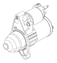 View STARTER. Engine. Export.  Full-Sized Product Image