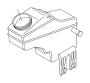 View RESERVOIR. Brake Master Cylinder.  Full-Sized Product Image