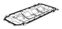 View GASKET. Engine Oil Pan.  Full-Sized Product Image