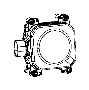 Cruise Control Distance Sensor (Rear)
