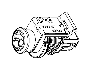 Image of CONNECTOR. Electrical, Sensor. Export, US, Canada. Mexico. A/C Linear Pressure. image for your 2020 Dodge Grand Caravan   