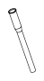 View Engine Oil Dipstick Tube Full-Sized Product Image