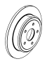 68240048AB Disc Brake Rotor