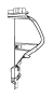 Radiator Support Baffle (Front)