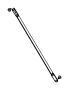 View Radiator Support Tie Bar Brace (Upper) Full-Sized Product Image 1 of 10