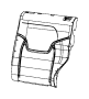 View Seat Back Cushion Full-Sized Product Image