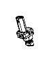 View SWITCH. Outside Door Handle.  Full-Sized Product Image