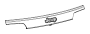 Image of APPLIQUE. License Lamp. [No Description. image for your 2018 Dodge Grand Caravan   