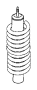68506674AA Coil Spring (Front)