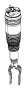 68303268AB Suspension Shock Absorber