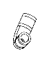 View HOSE. Coolant. Supply.  Full-Sized Product Image