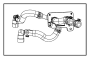 View HVAC Heater Hose Assembly Full-Sized Product Image