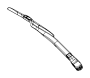 68194931AB Windshield Wiper Blade (Front)