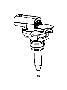 View SENSOR. Fluid Temperature.  Full-Sized Product Image