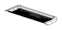 Image of Console Mat image for your 2015 Ram 2500 ST Standard Cab Pickup Fleetside  