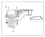 Air Filter and Housing Assembly