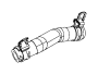 Exhaust Gas Recirculation (EGR) Cooler Hose