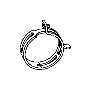 View CLAMP. Hose.  Full-Sized Product Image