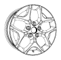 Image of Wheel image for your 2021 Chrysler 300   