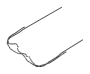 Sunroof Cable