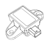 View SENSOR. Pressure. Front, Front Door, Left Front Door, Right Front Door. Left Door, Right Door.  Full-Sized Product Image