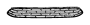 Image of Grille (Lower) image for your Ram 1500  