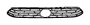 Image of Grille (Lower) image for your Ram 1500  