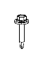 View SCREW. Tapping.  Full-Sized Product Image