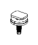View CLIP. Spoiler. W Type.  Full-Sized Product Image