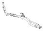 Image of A/C Refrigerant Suction Hose image