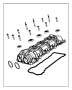 View SEAL. Left Side, Right Side, Used for: Right And Left.  Full-Sized Product Image